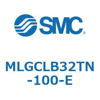 ガイド付シリンダ/ファインロックシリンダ内蔵コンパクトタイプ MLGCL SMC