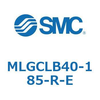ガイド付シリンダ/ファインロックシリンダ内蔵コンパクトタイプ MLGCL - SMC