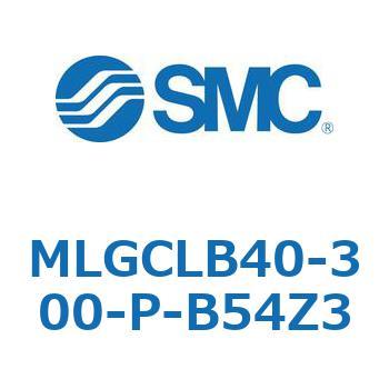 ガイド付シリンダ/ファインロックシリンダ内蔵コンパクトタイプ MLGCL SMC