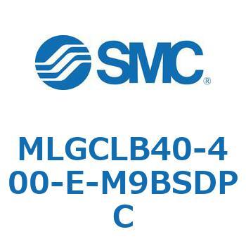 ガイド付シリンダ/ファインロックシリンダ内蔵コンパクトタイプ MLGCL SMC