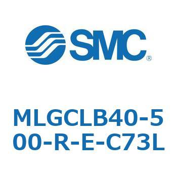 ガイド付シリンダ/ファインロックシリンダ内蔵コンパクトタイプ MLGCL SMC