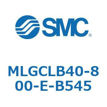 ガイド付シリンダ/ファインロックシリンダ内蔵コンパクトタイプ MLGCL SMC