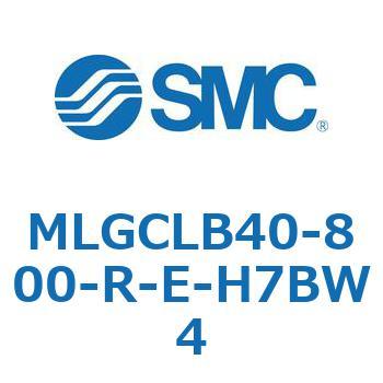 ガイド付シリンダ/ファインロックシリンダ内蔵コンパクトタイプ MLGCL SMC