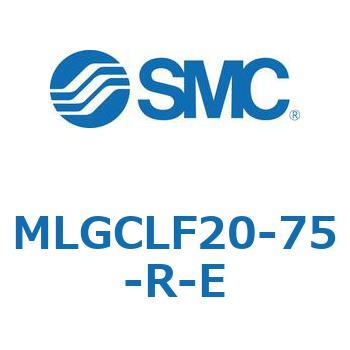 ガイド付シリンダ/ファインロックシリンダ内蔵コンパクトタイプ MLGCL SMC