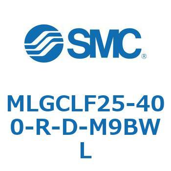 ガイド付シリンダ/ファインロックシリンダ内蔵コンパクトタイプ MLGCL SMC