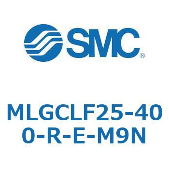 ガイド付シリンダ/ファインロックシリンダ内蔵コンパクトタイプ MLGCL SMC