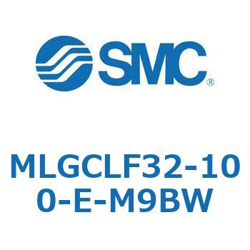 ガイド付シリンダ/ファインロックシリンダ内蔵コンパクトタイプ MLGCL SMC