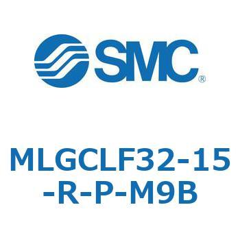 ガイド付シリンダ/ファインロックシリンダ内蔵コンパクトタイプ MLGCL SMC