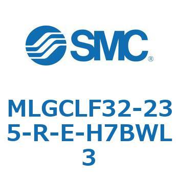 ガイド付シリンダ/ファインロックシリンダ内蔵コンパクトタイプ MLGCL SMC