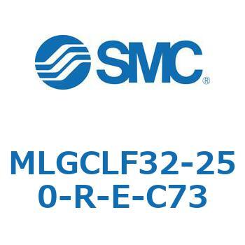 ガイド付シリンダ/ファインロックシリンダ内蔵コンパクトタイプ MLGCL SMC