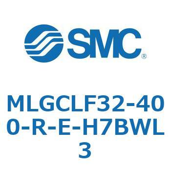 ガイド付シリンダ/ファインロックシリンダ内蔵コンパクトタイプ MLGCL SMC