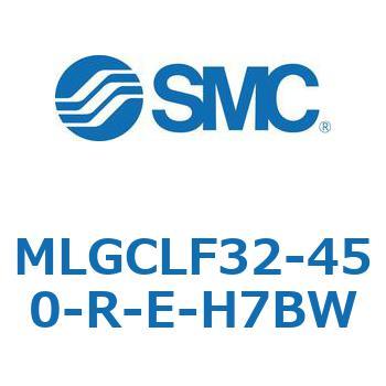 ガイド付シリンダ/ファインロックシリンダ内蔵コンパクトタイプ MLGCL SMC