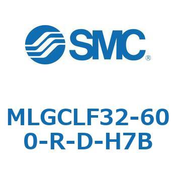 ガイド付シリンダ/ファインロックシリンダ内蔵コンパクトタイプ MLGCL SMC