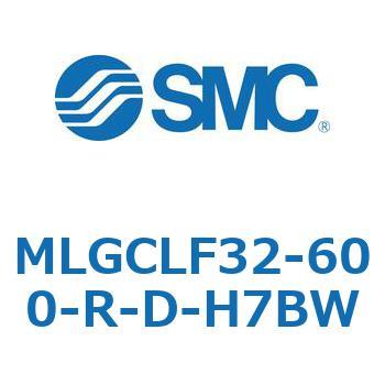 ガイド付シリンダ/ファインロックシリンダ内蔵コンパクトタイプ MLGCL SMC