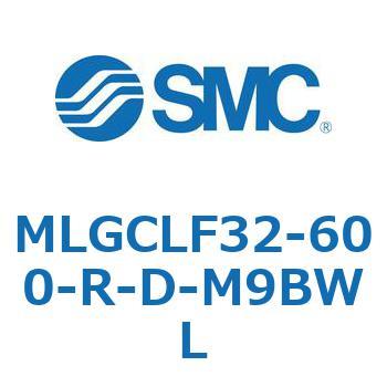 ガイド付シリンダ/ファインロックシリンダ内蔵コンパクトタイプ MLGCL SMC