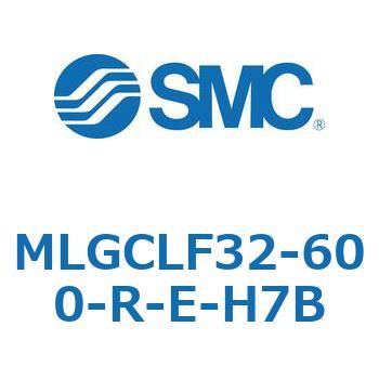 ガイド付シリンダ/ファインロックシリンダ内蔵コンパクトタイプ MLGCL SMC