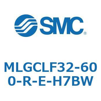 ガイド付シリンダ/ファインロックシリンダ内蔵コンパクトタイプ MLGCL SMC