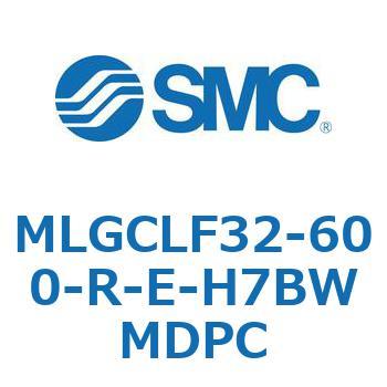 ガイド付シリンダ/ファインロックシリンダ内蔵コンパクトタイプ MLGCL SMC