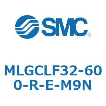 ガイド付シリンダ/ファインロックシリンダ内蔵コンパクトタイプ MLGCL SMC