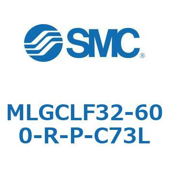 ガイド付シリンダ/ファインロックシリンダ内蔵コンパクトタイプ MLGCL SMC