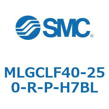 ガイド付シリンダ/ファインロックシリンダ内蔵コンパクトタイプ MLGCL SMC