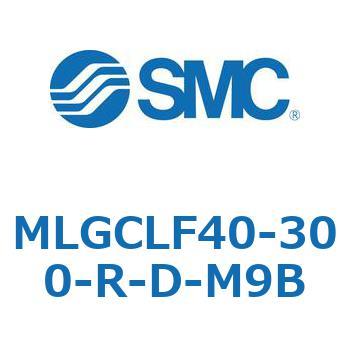 ガイド付シリンダ/ファインロックシリンダ内蔵コンパクトタイプ MLGCL SMC