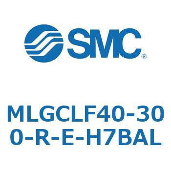 ガイド付シリンダ/ファインロックシリンダ内蔵コンパクトタイプ MLGCL SMC