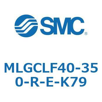 ガイド付シリンダ/ファインロックシリンダ内蔵コンパクトタイプ MLGCL SMC