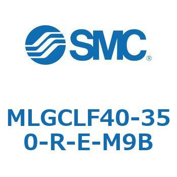 ガイド付シリンダ/ファインロックシリンダ内蔵コンパクトタイプ MLGCL SMC