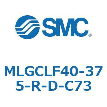 ガイド付シリンダ/ファインロックシリンダ内蔵コンパクトタイプ MLGCL SMC