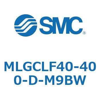 ガイド付シリンダ/ファインロックシリンダ内蔵コンパクトタイプ MLGCL SMC