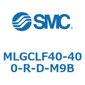 ガイド付シリンダ/ファインロックシリンダ内蔵コンパクトタイプ MLGCL SMC