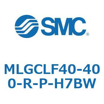 ガイド付シリンダ/ファインロックシリンダ内蔵コンパクトタイプ MLGCL SMC