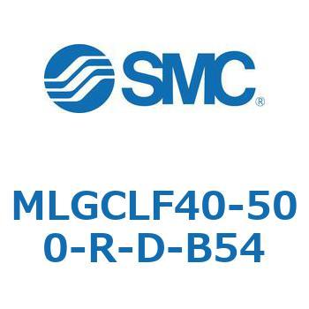 ガイド付シリンダ/ファインロックシリンダ内蔵コンパクトタイプ MLGCL SMC