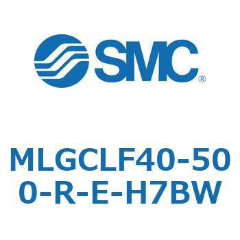 ガイド付シリンダ/ファインロックシリンダ内蔵コンパクトタイプ MLGCL SMC