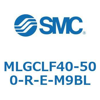 ガイド付シリンダ/ファインロックシリンダ内蔵コンパクトタイプ MLGCL SMC