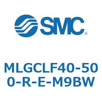 ガイド付シリンダ/ファインロックシリンダ内蔵コンパクトタイプ MLGCL SMC