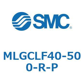 ガイド付シリンダ/ファインロックシリンダ内蔵コンパクトタイプ MLGCL SMC