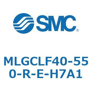 ガイド付シリンダ/ファインロックシリンダ内蔵コンパクトタイプ MLGCL SMC