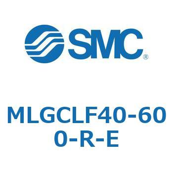 ガイド付シリンダ/ファインロックシリンダ内蔵コンパクトタイプ MLGCL SMC