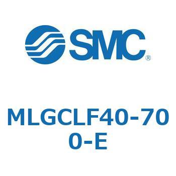 ガイド付シリンダ/ファインロックシリンダ内蔵コンパクトタイプ MLGCL SMC