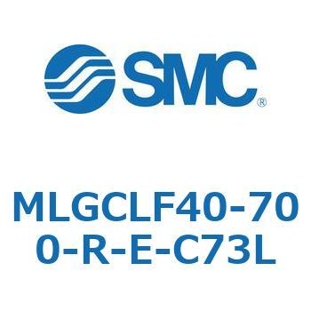 ガイド付シリンダ/ファインロックシリンダ内蔵コンパクトタイプ MLGCL SMC