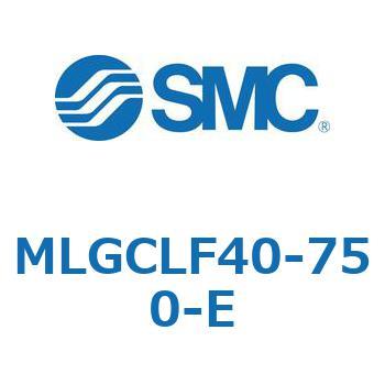 ガイド付シリンダ/ファインロックシリンダ内蔵コンパクトタイプ MLGCL SMC