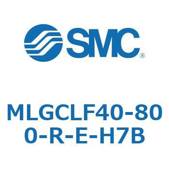 ガイド付シリンダ/ファインロックシリンダ内蔵コンパクトタイプ MLGCL SMC