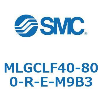 ガイド付シリンダ/ファインロックシリンダ内蔵コンパクトタイプ MLGCL SMC