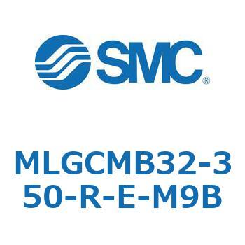 ガイド付シリンダ/ファインロックシリンダ内蔵コンパクトタイプ MLGCM SMC