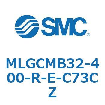 ガイド付シリンダ/ファインロックシリンダ内蔵コンパクトタイプ MLGCM SMC
