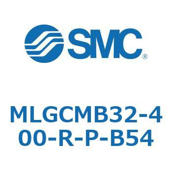 ガイド付シリンダ/ファインロックシリンダ内蔵コンパクトタイプ MLGCM SMC