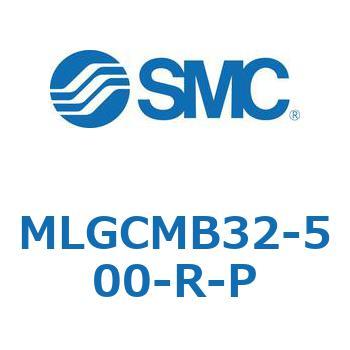 ガイド付シリンダ/ファインロックシリンダ内蔵コンパクトタイプ MLGCM SMC