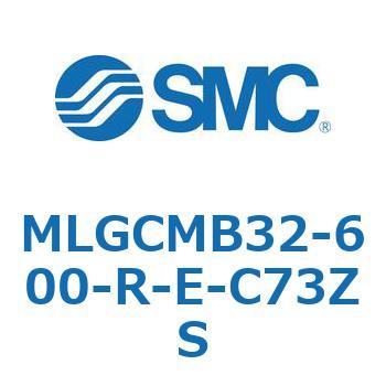 ガイド付シリンダ/ファインロックシリンダ内蔵コンパクトタイプ MLGCM SMC